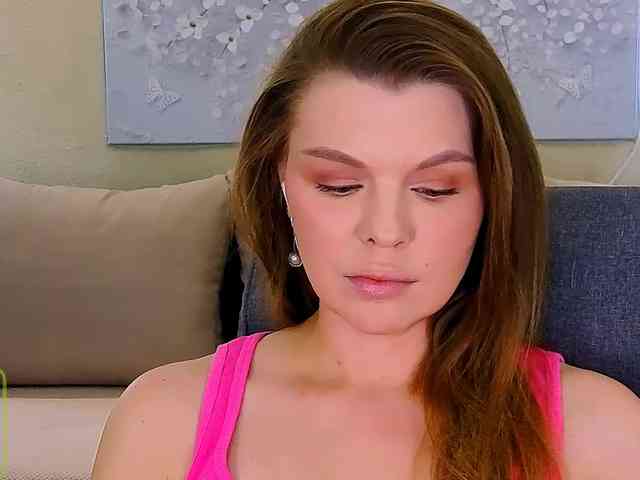 Audreyy webcam