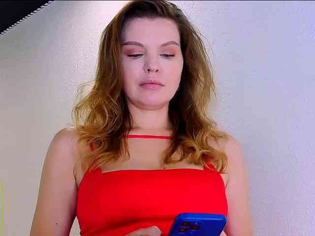 Audreyy webcam