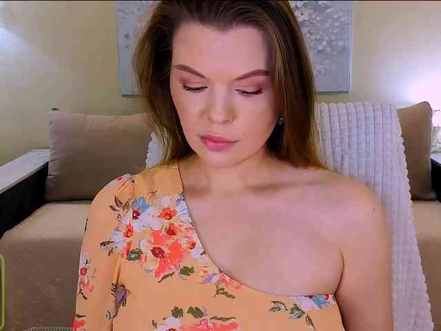 Audreyy webcam