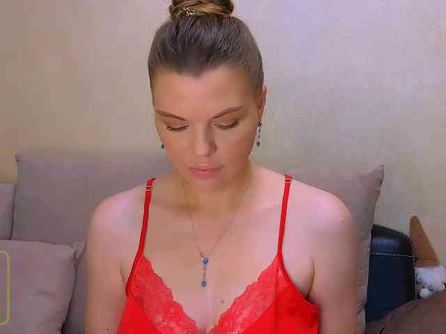 Audreyy webcam