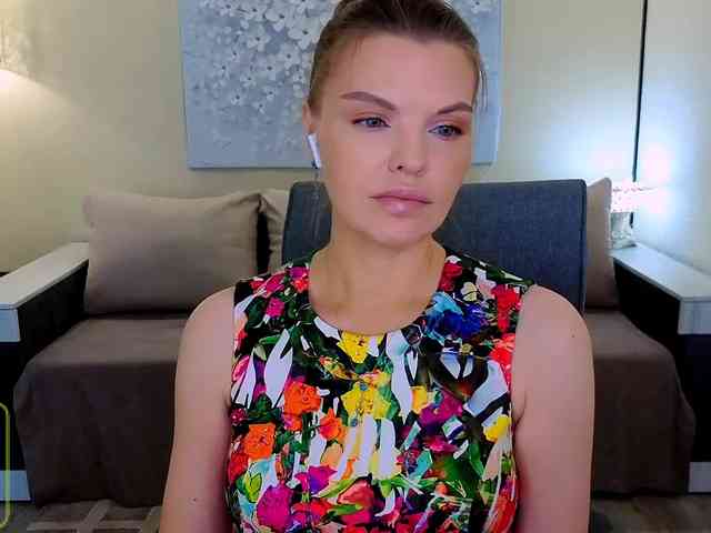 Audreyy webcam