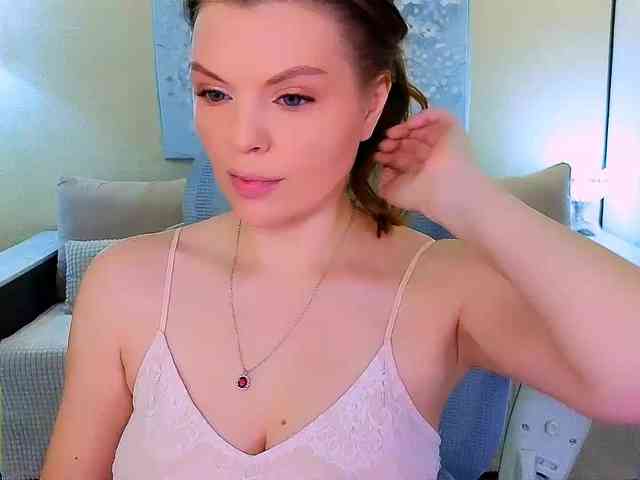 Audreyy webcam