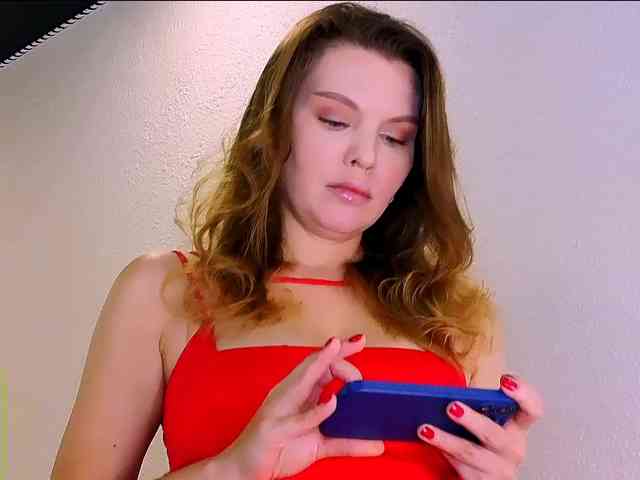 Audreyy webcam