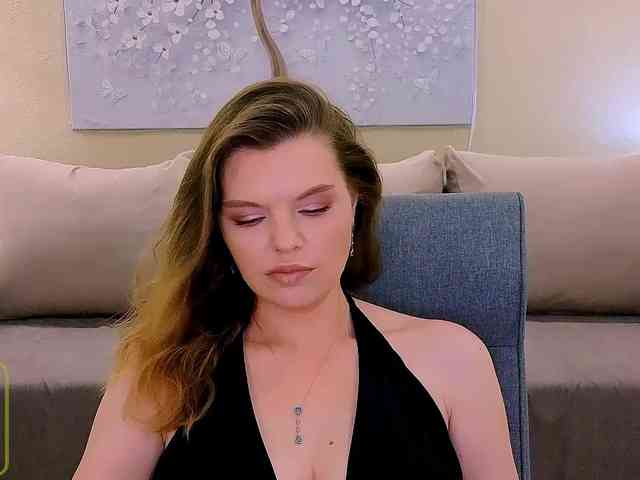 Audreyy webcam