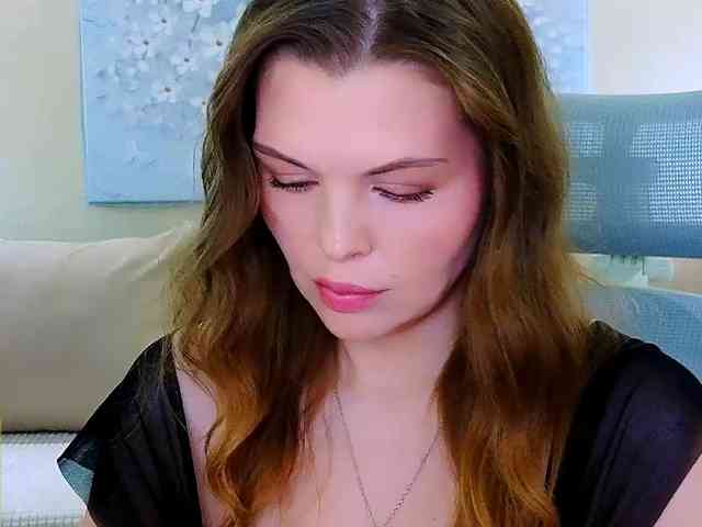 Audreyy webcam