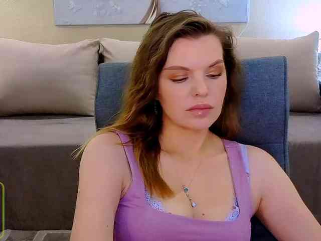 Audreyy webcam