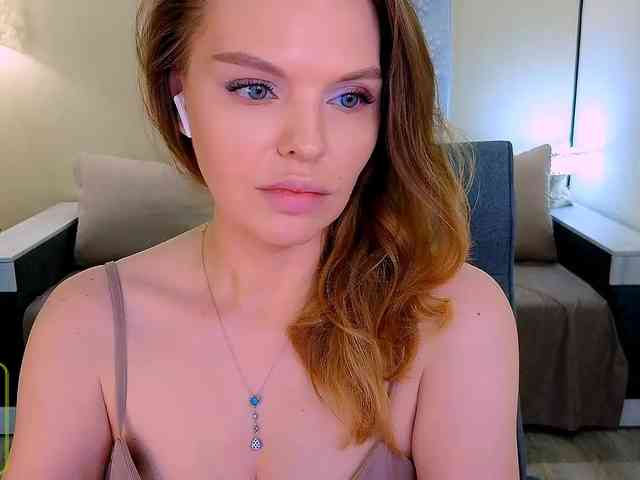 Audreyy webcam