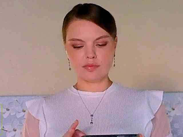 Audreyy webcam