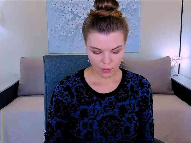 Audreyy webcam