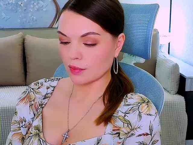 Audreyy webcam