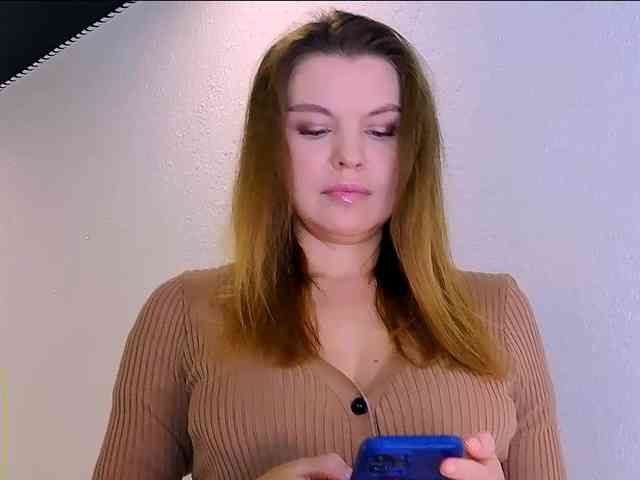 Audreyy webcam