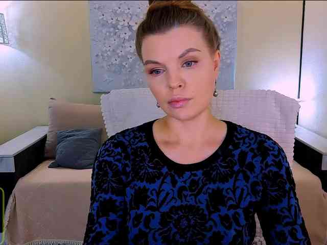 Audreyy webcam