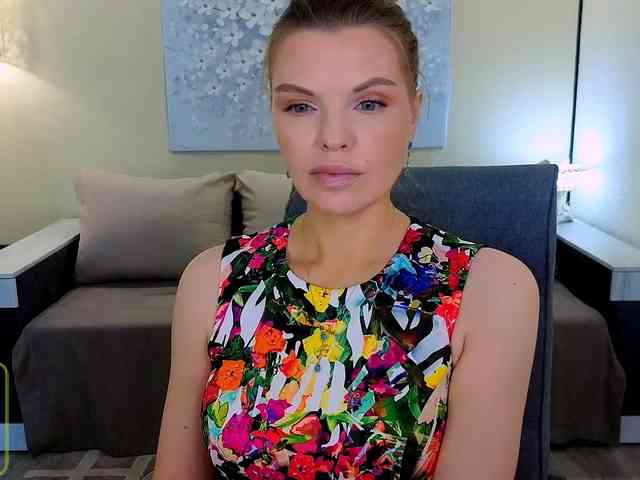 Audreyy webcam