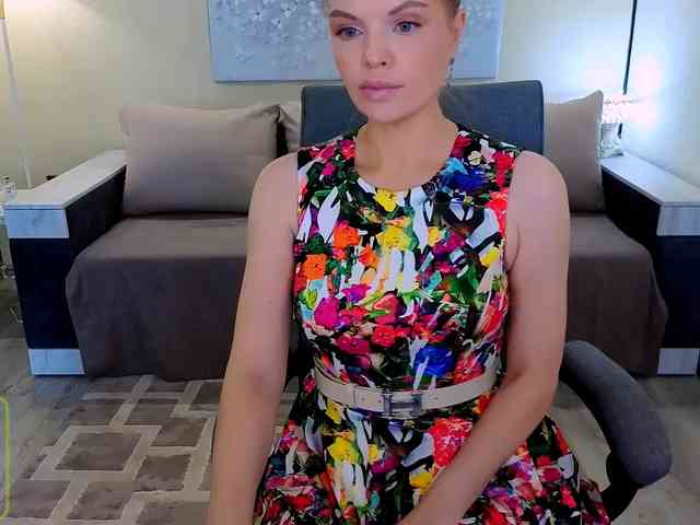 Audreyy webcam