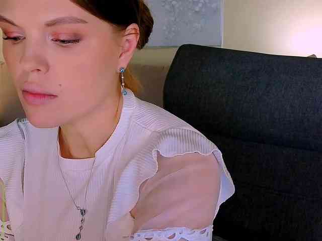 Audreyy webcam