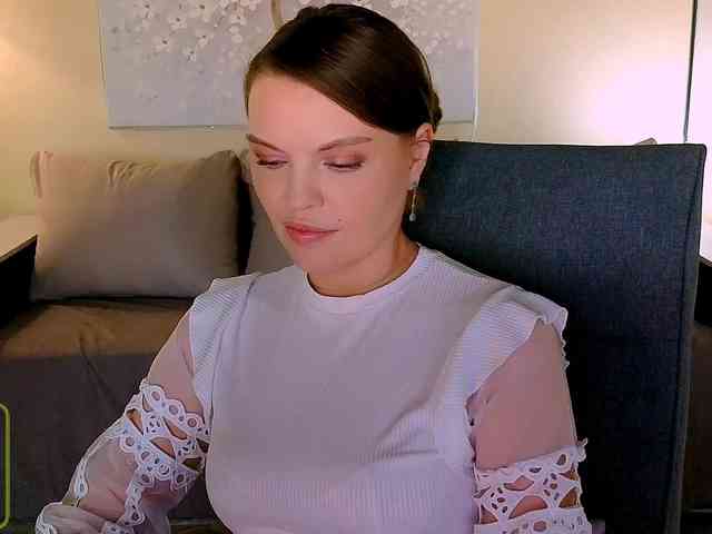 Audreyy webcam