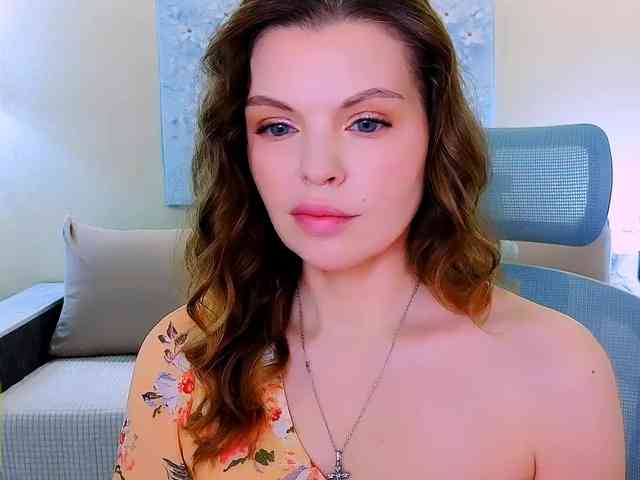 Audreyy webcam