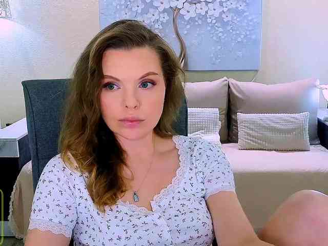 Audreyy webcam