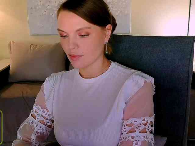 Audreyy webcam