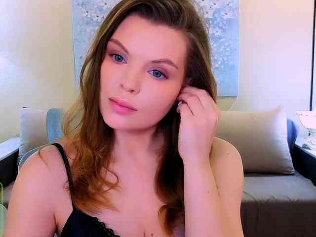 Audreyy webcam