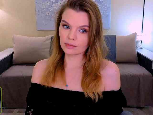 Audreyy webcam