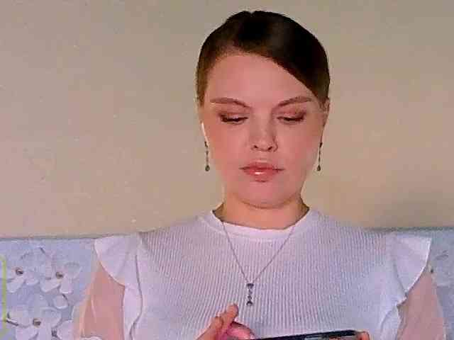 Audreyy webcam