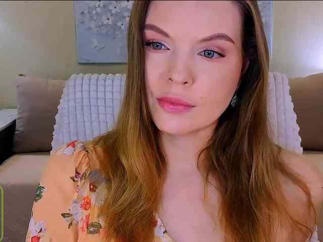 Audreyy webcam