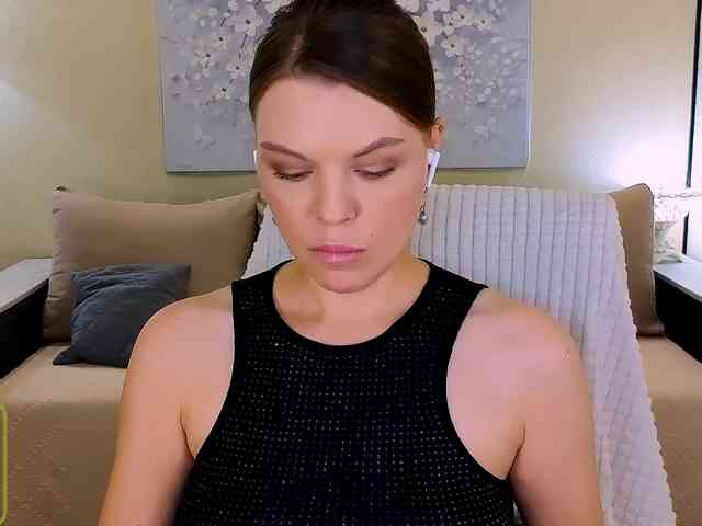 Audreyy webcam