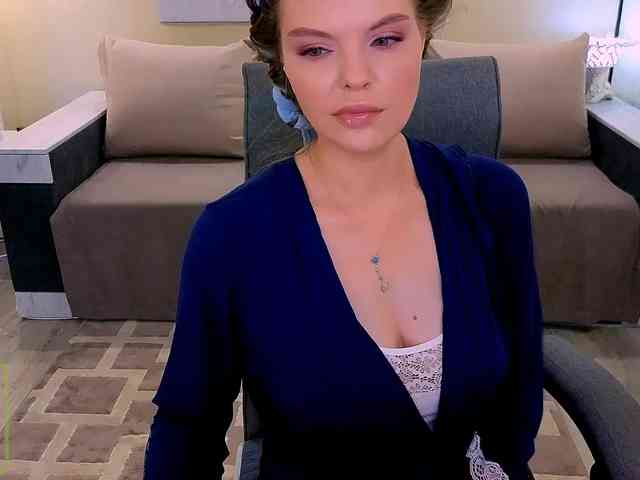 Audreyy webcam
