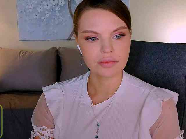 Audreyy webcam