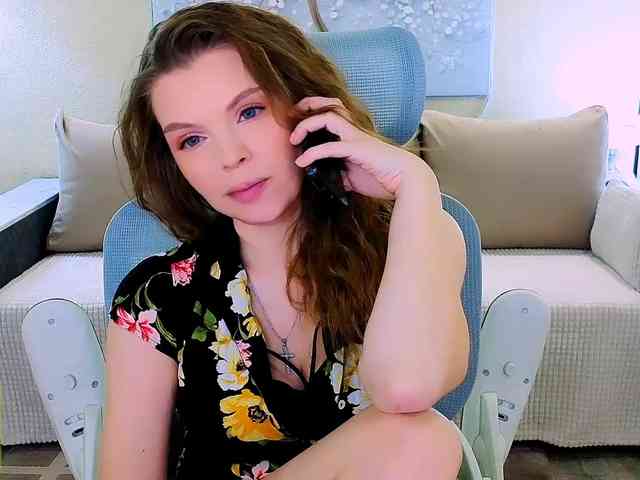 Audreyy webcam