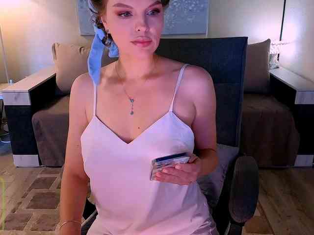 Audreyy webcam