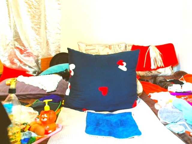 Olvia7985's BongaCams show and profile