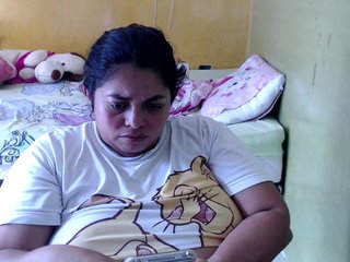 mia-naughty Porn Show