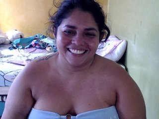 mia-naughty Porn Show