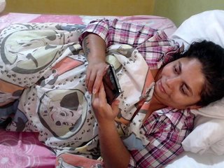 mia-naughty Porn Show