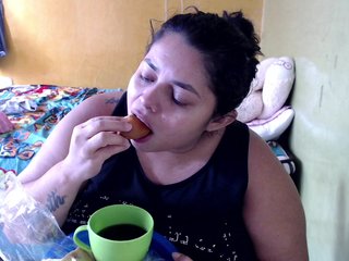 mia-naughty Porn Show