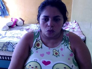 mia-naughty Porn Show