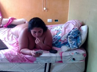 mia-naughty Porn Show