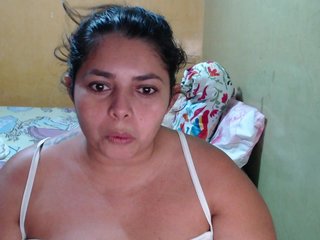 mia-naughty Porn Show