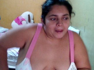 mia-naughty Porn Show
