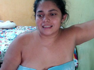 mia-naughty Porn Show