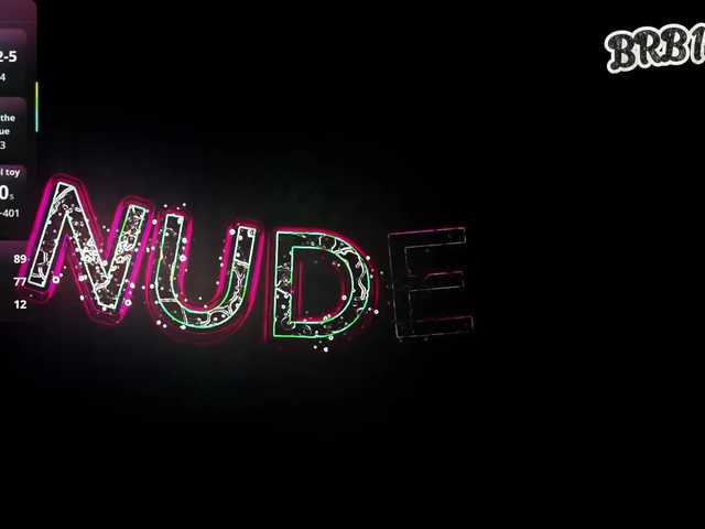 Nudeey's BongaCams show and profile