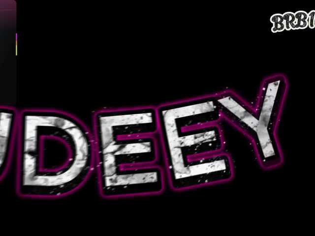 Nudeey's BongaCams show and profile