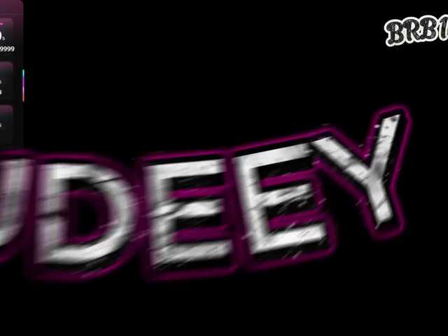 Nudeey's BongaCams show and profile