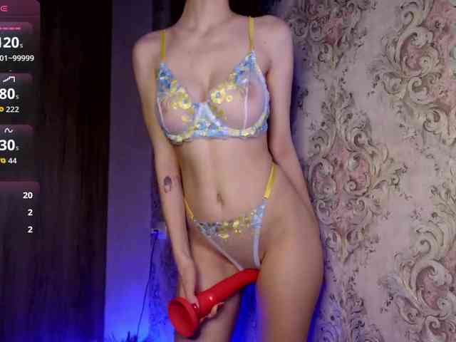 Nudeey webcam