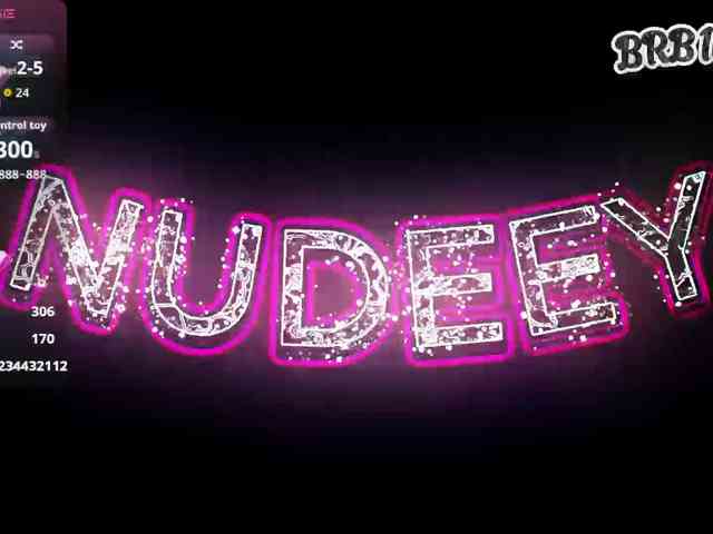 Nudeey webcam