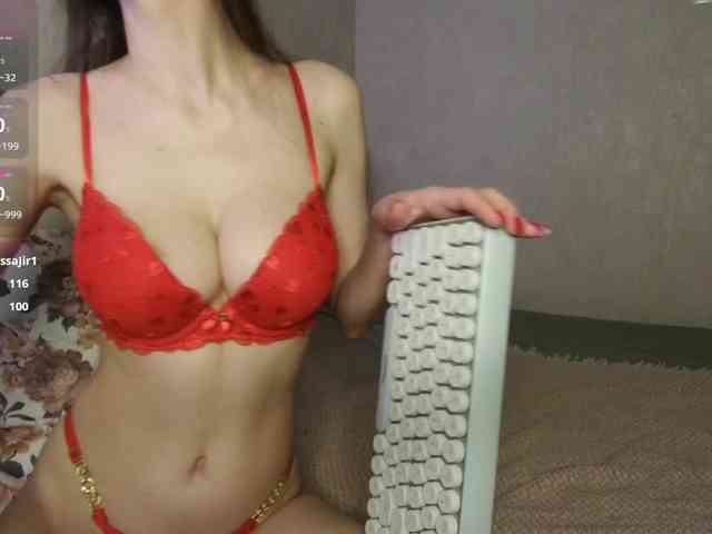 Nudeey webcam