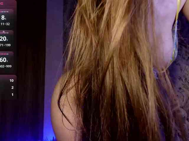 Nudeey webcam
