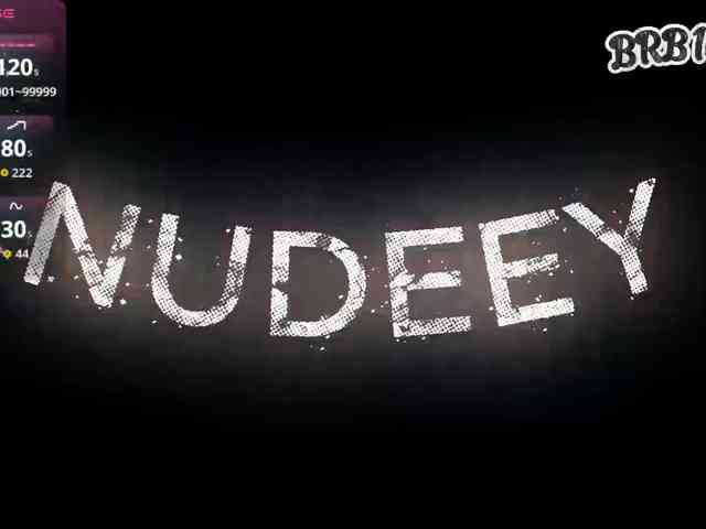 Nudeey webcam